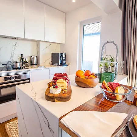 דירה Equador Penthouse By Olala Homes