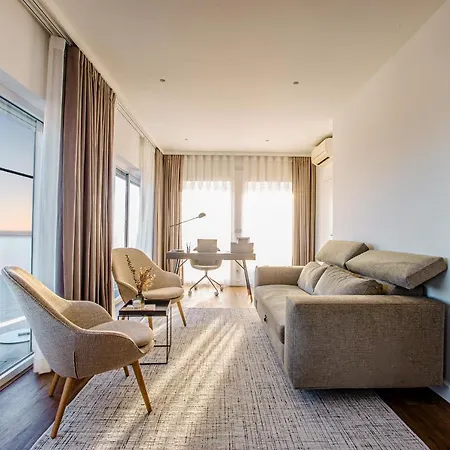 Equador Penthouse By Olala Homes Cascais