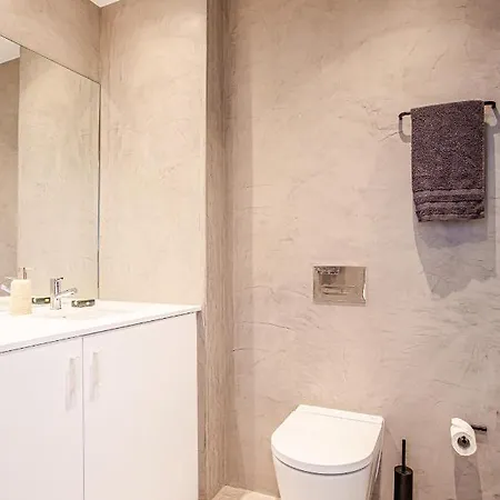 דירה Equador Penthouse By Olala Homes *