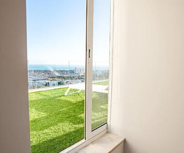 Equador Penthouse By Olala Homes Apartment *