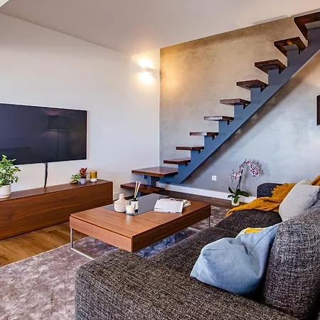 Apartment Equador Penthouse By Olala Homes Cascais