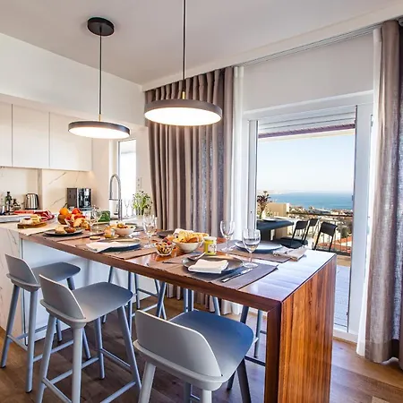 Equador Penthouse By Olala Homes Апартаменты