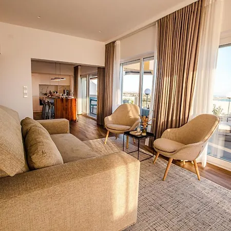 Equador Penthouse By Olala Homes Апартаменты *