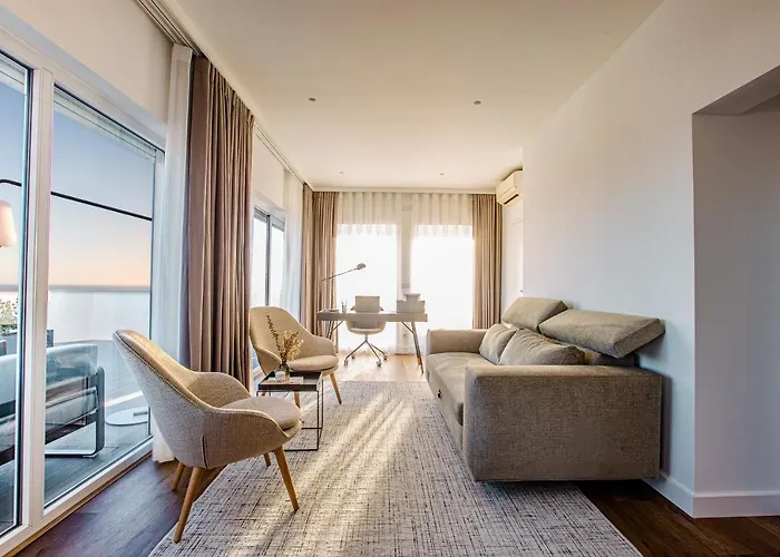 Equador Penthouse By Olala Homes Кашкайш