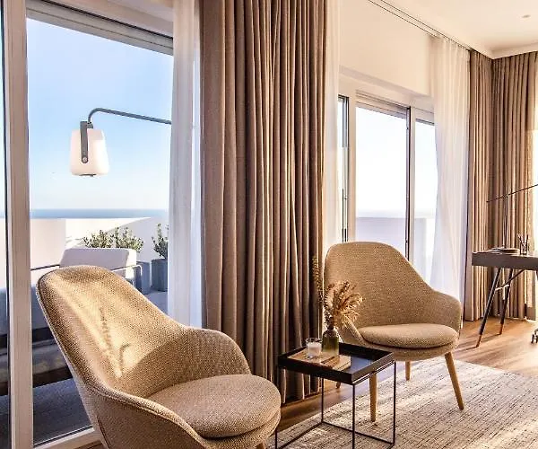 Апартаменты Equador Penthouse By Olala Homes