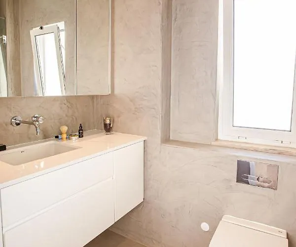 Equador Penthouse By Olala Homes Апартаменты