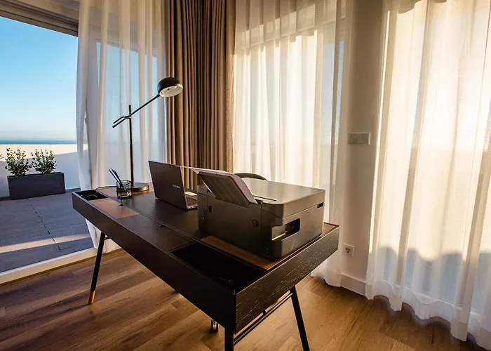 Equador Penthouse By Olala Homes Апартаменты *