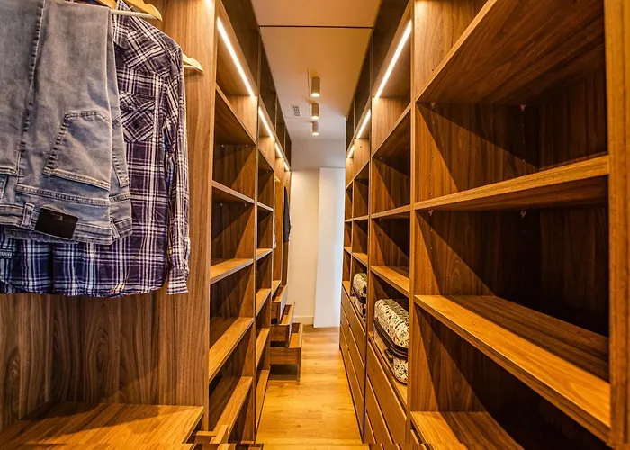 Апартаменты Equador Penthouse By Olala Homes Кашкайш