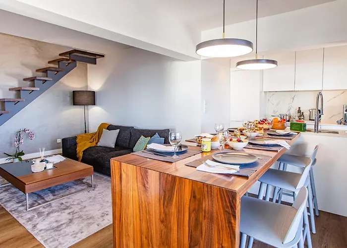 Equador Penthouse By Olala Homes *