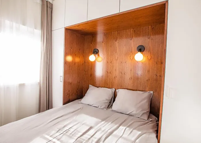 Equador Penthouse By Olala Homes Апартаменты