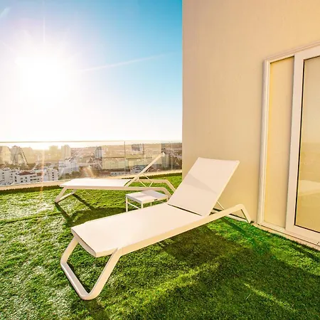 Equador Penthouse By Olala Homes Appartement Cascais