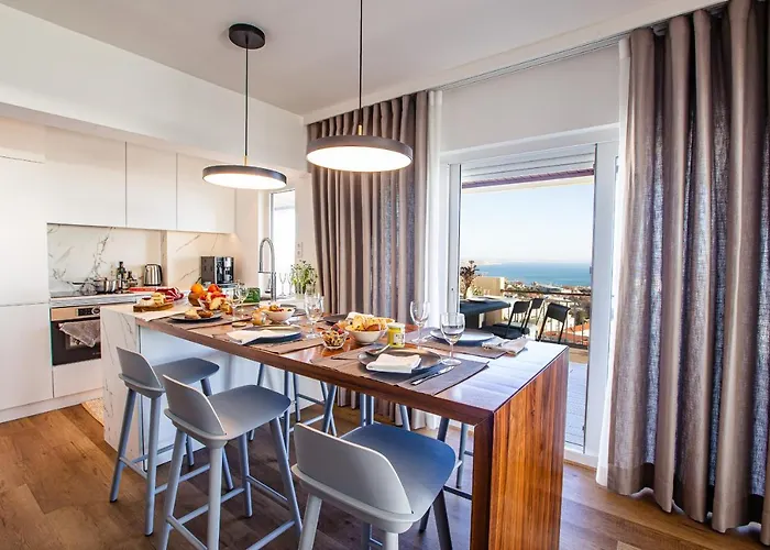 Equador Penthouse By Olala Homes شقة
